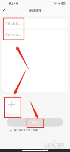 掌上普陀app怎么发布新闻爆料4