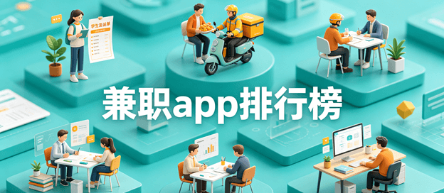 兼职app排行榜前十名