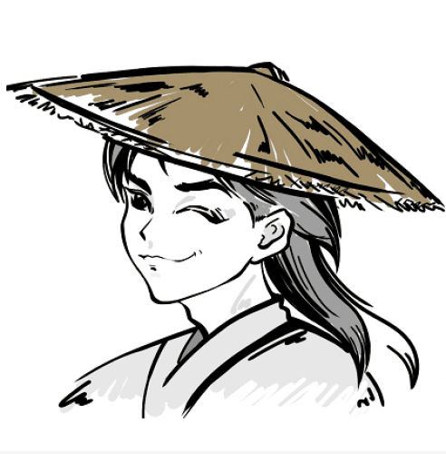 斗笠江湖6