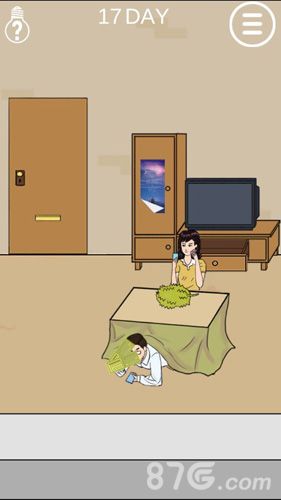 妈妈不让我玩游戏第17关攻略