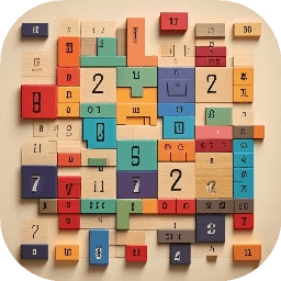数字华容道