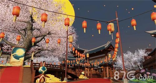 天涯明月刀手游七夕活动宣传图1