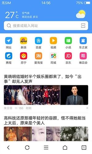 vivo浏览器图片
