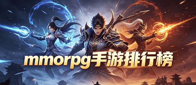 mmorpg手游排行榜
