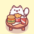猫咪小吃店破解版下载_猫咪小吃店免广告版下载 v1.0.215安卓版