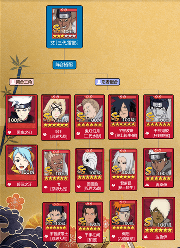 火影忍者:忍者新世代6