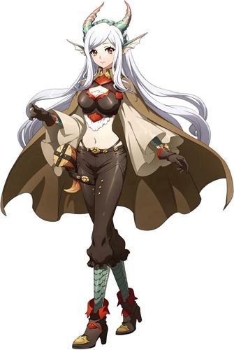 梦幻模拟战手游蕾娜塔