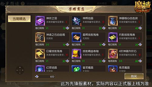 魔域口袋版3