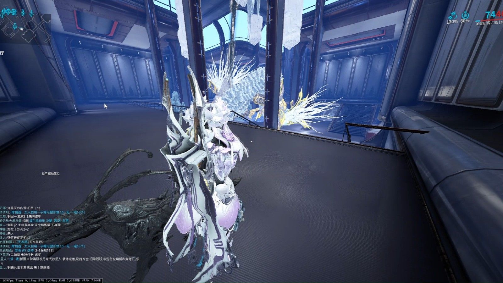 星际战甲兽之腹任务怎么做 星际战甲兽之腹任务怎么做