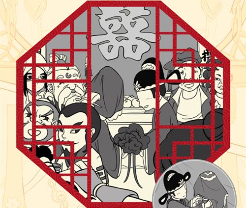 暴走英雄坛