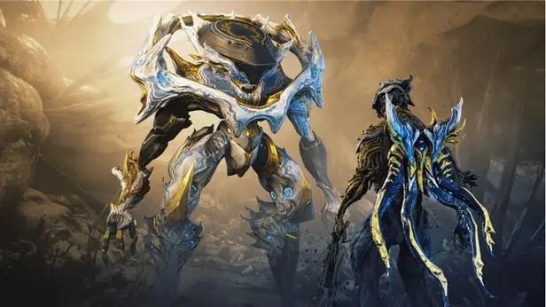 星际战甲幽冥暗影怎么得 星际战甲幽冥暗影怎么得