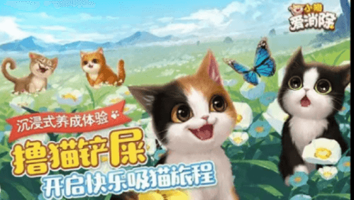 小猫爱消除1