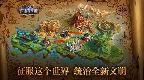 统治与文明4