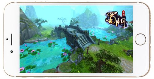 蜀门手游 蜀门手游场景图3