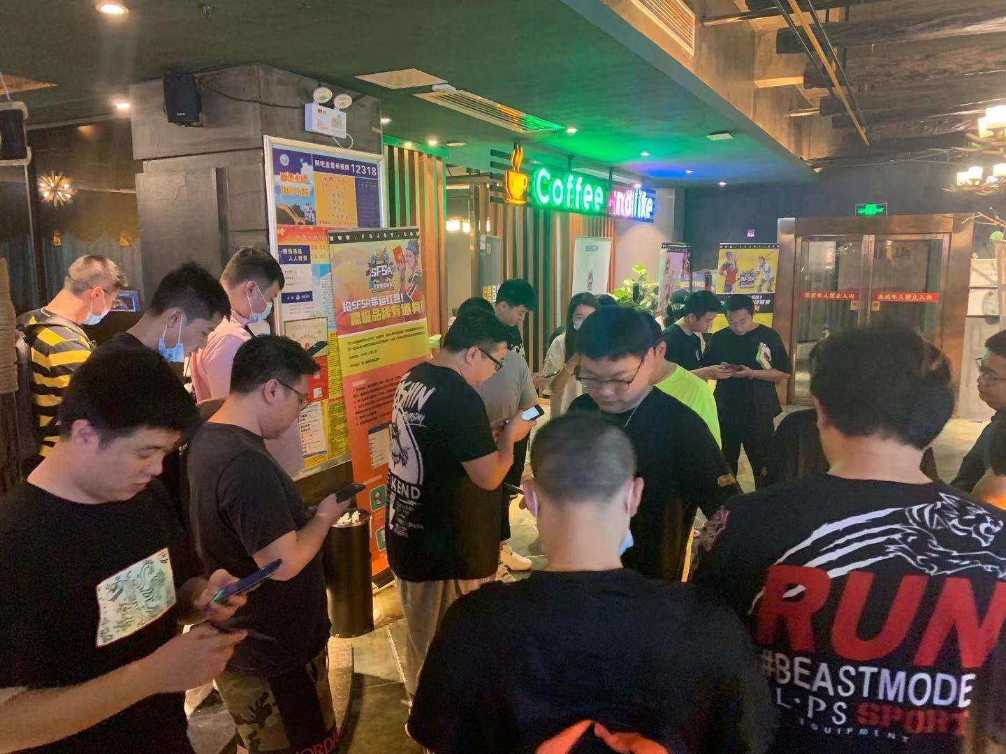 《街头篮球》SFSA长沙站上演连环变阵 2T再获一冠 《街头篮球》SFSA长沙站上演连环变阵 2T再获一冠