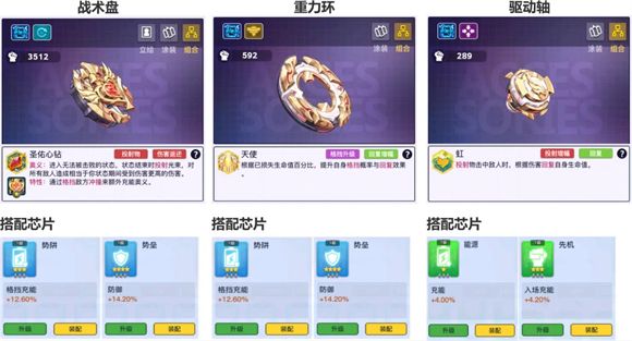 阵容推荐配图2
