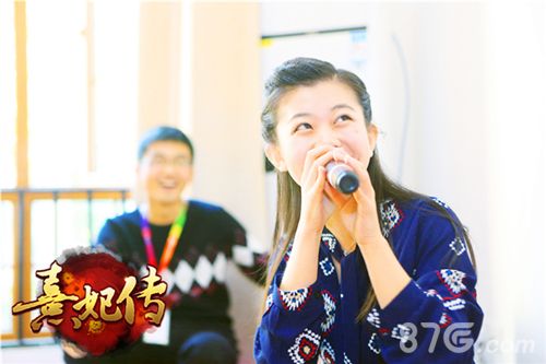 熹妃传线下聚会照片3