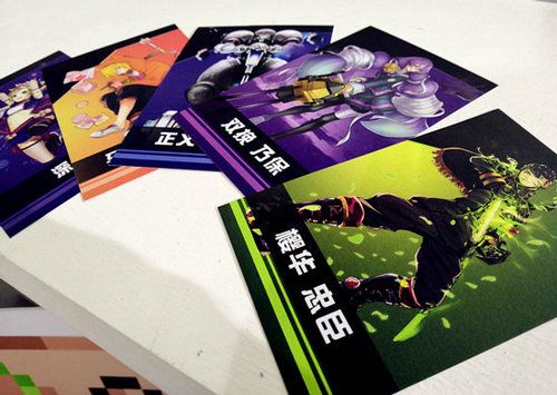#COMPASS战斗天赋解析系统4