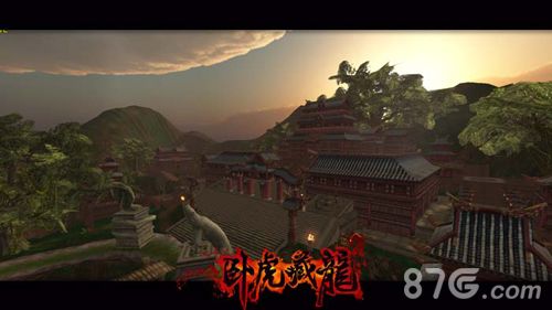 卧虎藏龙二测15日开启 新门派明教曝光3