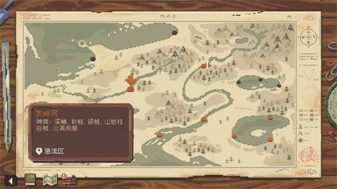 怎么获得钓XXL品质鱼的鱼竿配图2