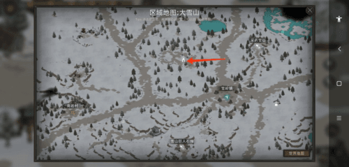 部落与弯刀异界之门在哪里3