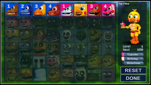fnafAR特快专递新手怎么玩7
