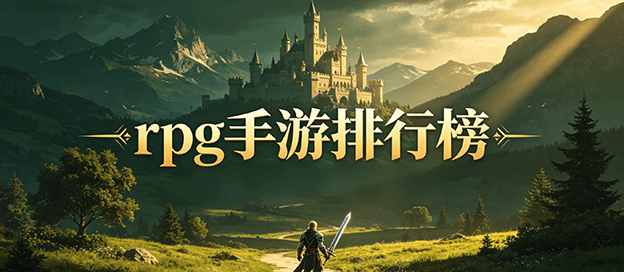 rpg手游排行榜前十名