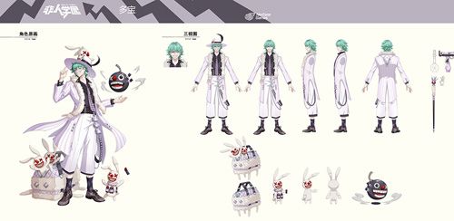 非人学园5