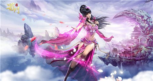 蜀门手游宣传图11