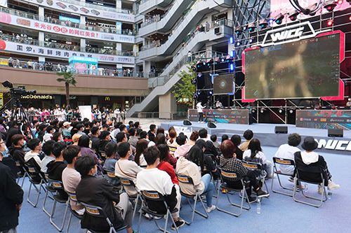 WUCG西区决赛落下帷幕,东区决赛战火即将点燃 WUCG西区决赛落下帷幕,东区决赛战火即将点燃