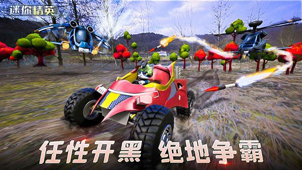 迷你精英宣传图