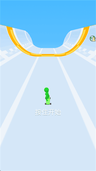 滑板冲冲冲游戏怎么玩配图1