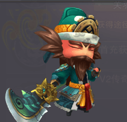 关羽攻略配图1