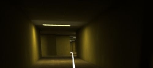 后室密室异常
