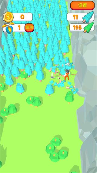 伐木大亨3D版游戏攻略配图1