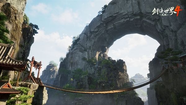 剑侠世界4无限2
