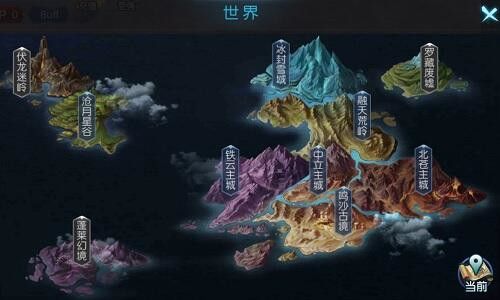 生来宿敌一触即发 《御龙传奇》11月20日全平台上线 御龙传奇2