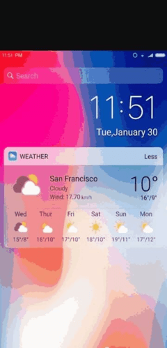 iphone11launcherv2.7.0安卓版(X Launcher Pro)软件特色
