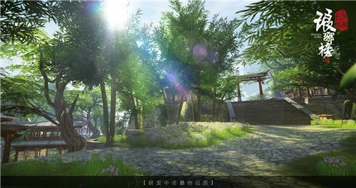 琅琊榜之风起长林手游4