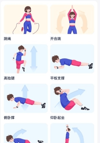 健康快车app2