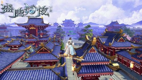 盛唐幻夜2