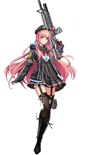银翼计划M4A1怎么样