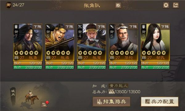阵容推荐配图5