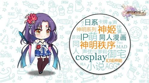 神明秩序:幻域神姬4