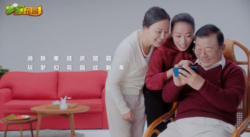梦幻花园