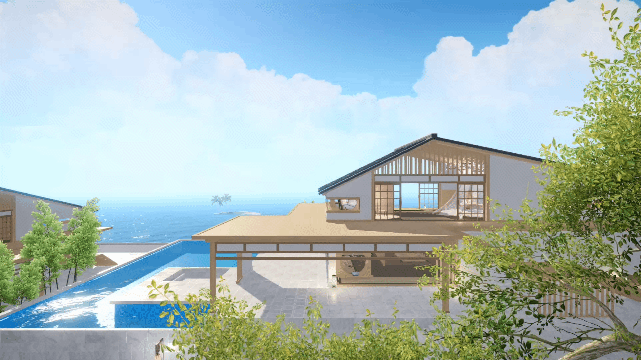 在海滩小岛安家,《天谕》手游家园玩法精彩十足! 在海滩小岛安家,《天谕》手游家园玩法精彩十足!