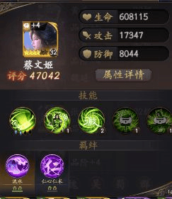 乱世逐鹿武将排行榜攻略7