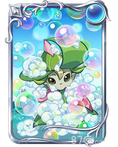 纯白魔女海绵泡沫攻略