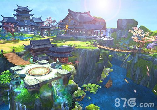 蜀山战纪游戏截图1