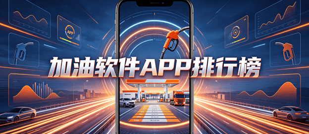 加油软件app排行榜
